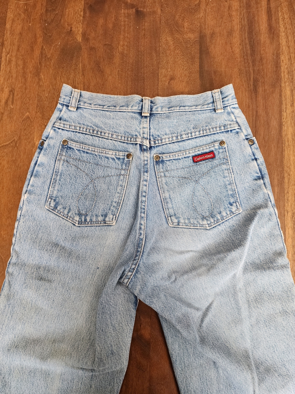 Vintage Calvin Klein Jeans - Picture 4 of 6